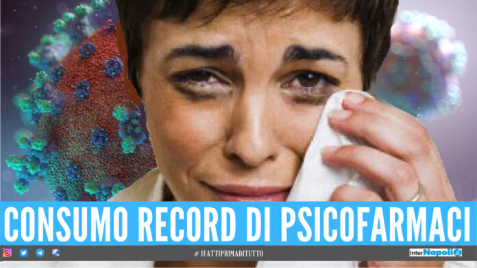 psicofarmaci depressione covid