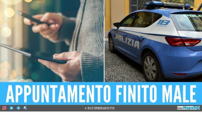 rapina sito incontri napoli