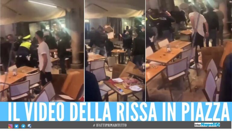 rissa verona video camorrista pozzuoli