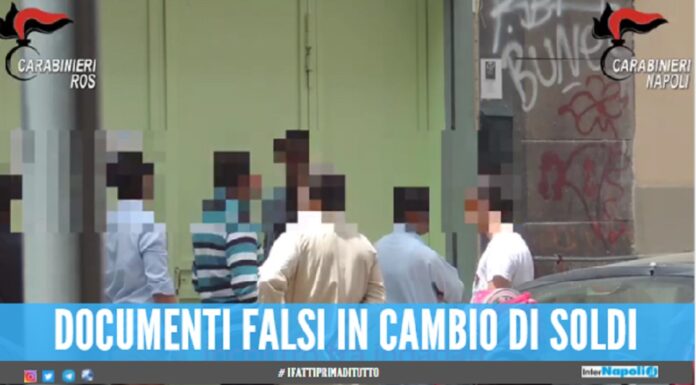 immigrazione clandestina
