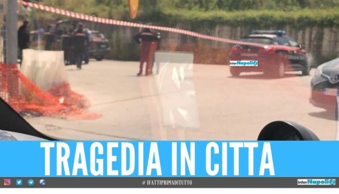 suicidio marano assicuratore martino