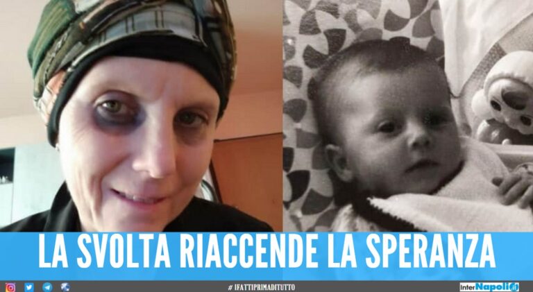 Daniela Molinari, la mamma ha accettato di aiutarla: al via la cura per il tumore
