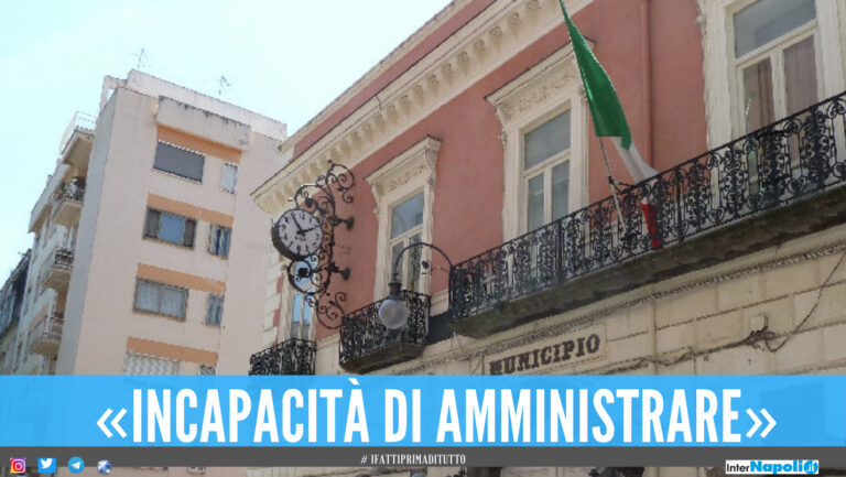 Torre Annunziata, Fratelli d’Italia chiede l’intervento del Governo:«Situazione divenuta ingestibile»