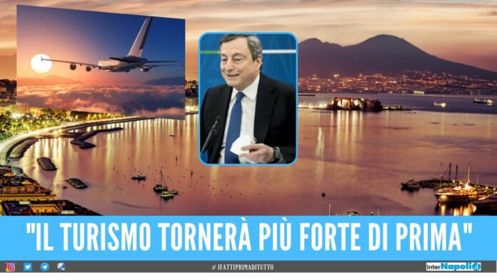 turismo italia draghi riapertura pass europeo