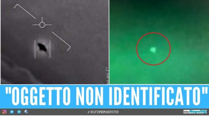 ufo pentagono video