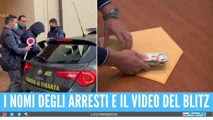 prestiti usura tassi sant'antimo casandrino nomi arresti