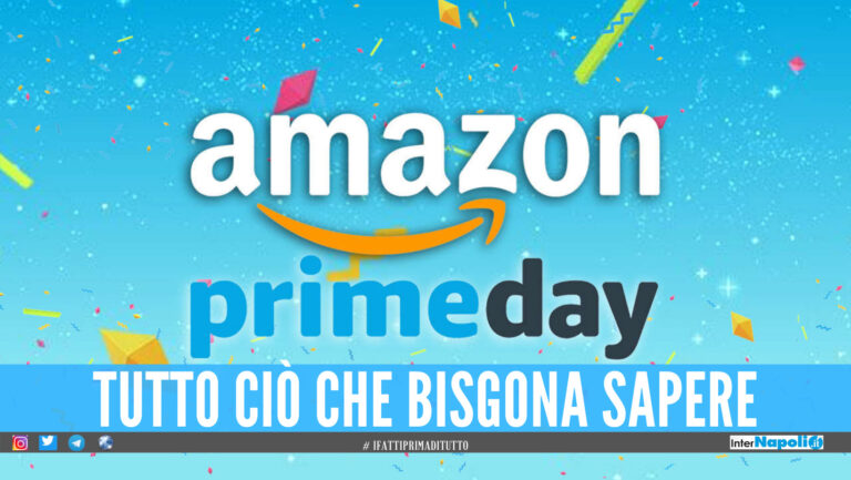 Oggi inizia l’Amazon Prime Day, quanto dura e quali sono le migliori offerte