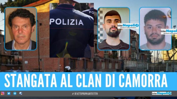 Antonio, Abbinante Antonio Esposito e Salvatore Monriale