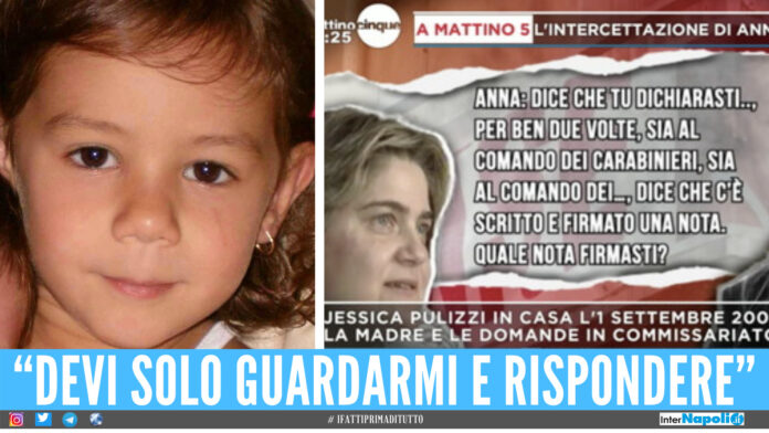 Denise Pipitone e Anna Corona