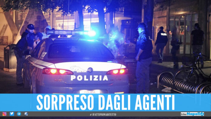 Controlli Mezzocannone