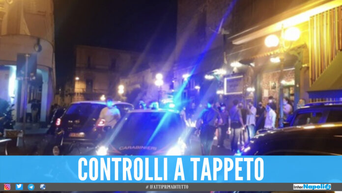 controlli movida napoli