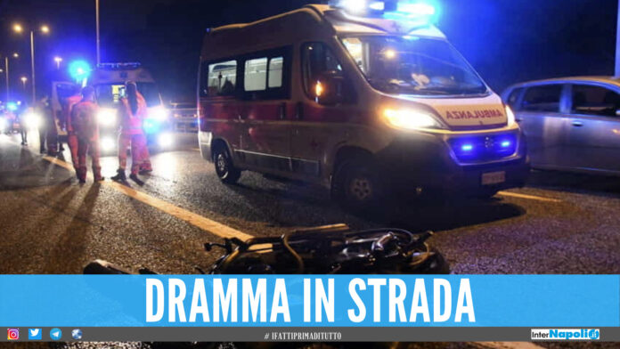 Incidente Nocera Superiore