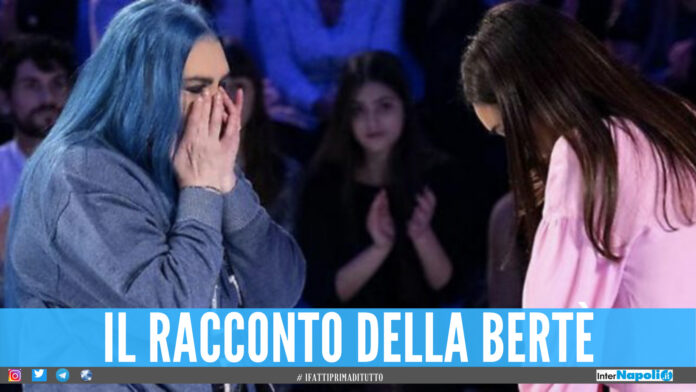 Loredana Bertè a Verissimo