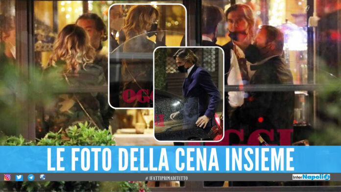 Barbara D'Urso Francesco Zangrillo