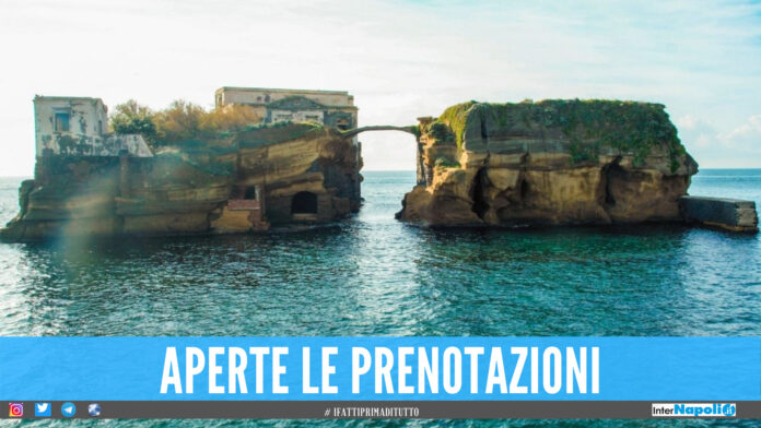 Sabato riapre la Gaiola, cambiano gli orari e le regole per i bagnanti