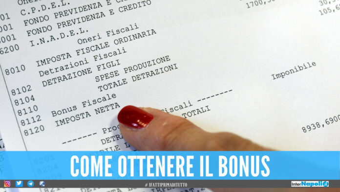 Bonus Irpef in arrivo, 100 euro in più nella busta paga: i requisiti per ottenerlo