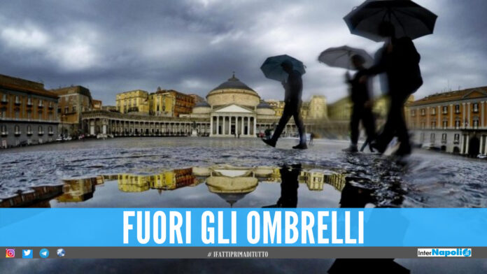 previsioni meteo napoli e campania