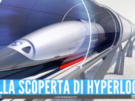 Treno Hyperloop