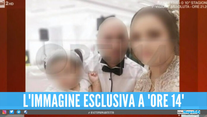 La foto della presunta Denise Pipitone mostrata a Ore 14