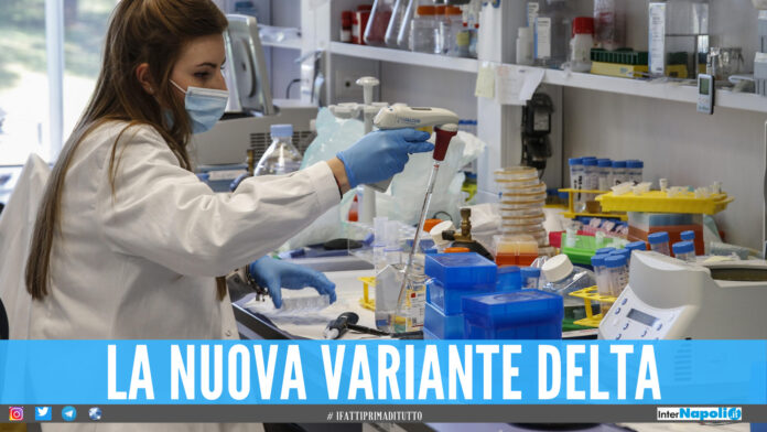 La variante Delta