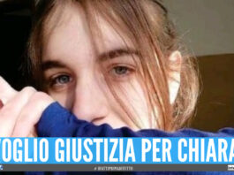 Chiara uccisa a 16 anni, lo strazio del padre: «Lasciai Napoli per andare in un posto sicuro»