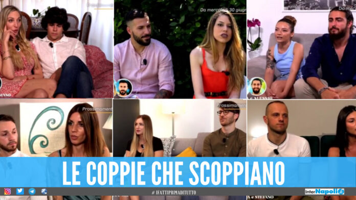 Temptation Island, stasera la prima puntata: tutte le coppie protagoniste