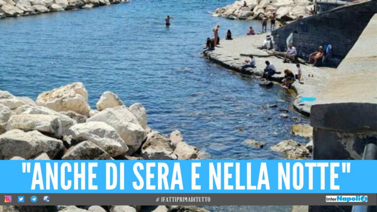 Meteo a Napoli, in arrivo il caldo africano: "Temperature fino ai 45 gradi"