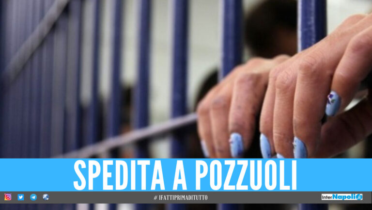 Camorra, in carcere la figlia del boss: deve scontare undici anni
