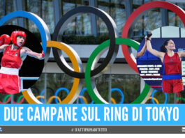 Olimpiadi di Tokyo Angela Carini e Irma Testa