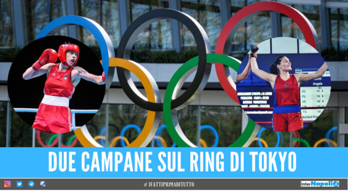 Olimpiadi di Tokyo Angela Carini e Irma Testa