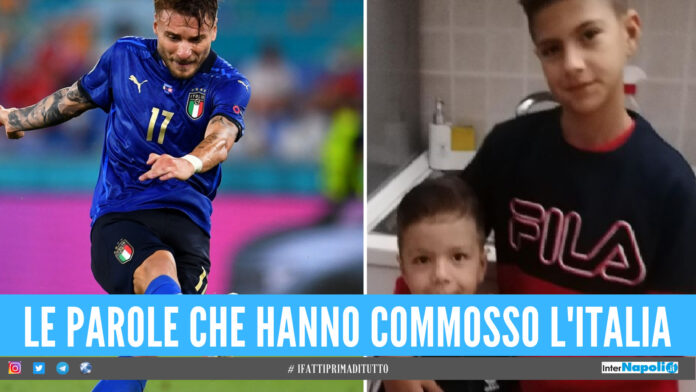 «Il mio gol per gli angeli Daniel e David», la dedica di Immobile per i due bimbi uccisi a Roma