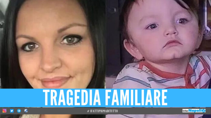 tragedia familiare