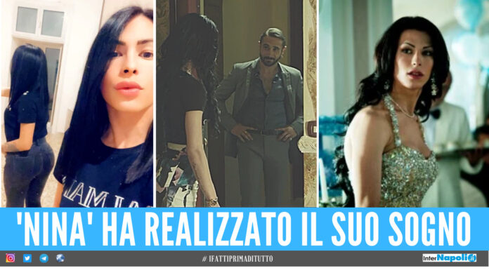 Alessandra Langella, Nina in Gomorra