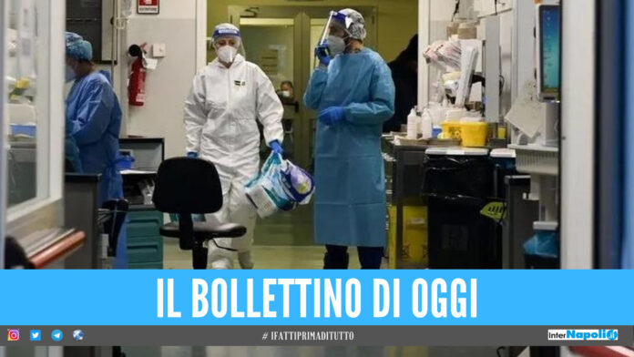 Covid in Campania, meno di cento positivi in 24 ore: il bollettino