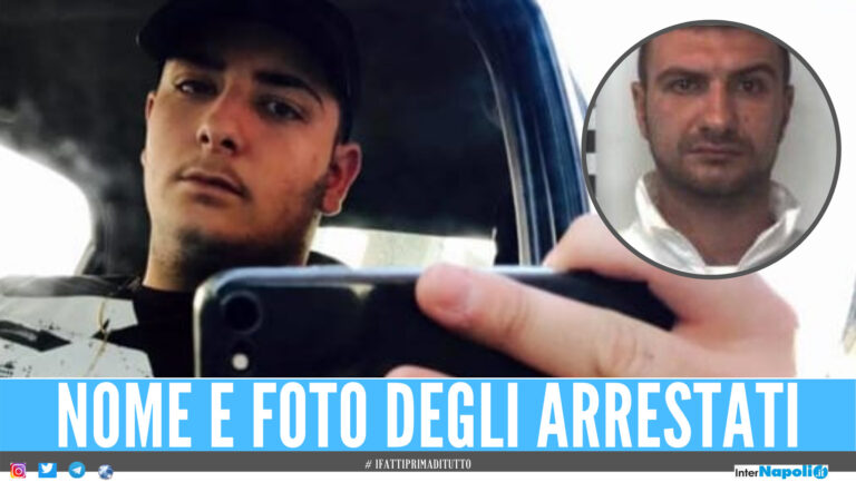 Antimo ucciso a Casoria per errore, catturati in due: uno di loro già sfuggito a un agguato