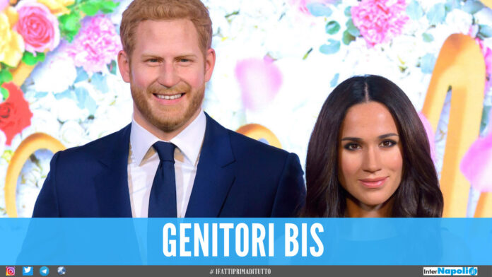 Fiocco roso per Harry e Meghan, è nata Lilibet Dian: l'omaggio alla Regina ed a Lady D