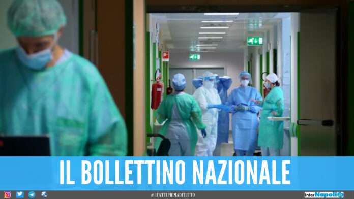 Sono 4.578 i positivi ai test Covid individuati nelle ultime 24 ore, secondo i dati del ministero della Salute. Ieri erano stati Sono 4.578 i positivi ai test Covid individuati nelle ultime 24 ore, secondo i dati del ministero della Salute. Ieri erano stati