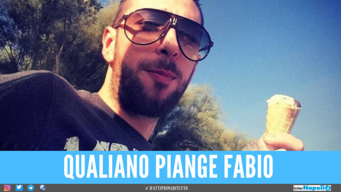 Qualiano in lacrime per Fabio, morto a 32 anni per un malore improvviso