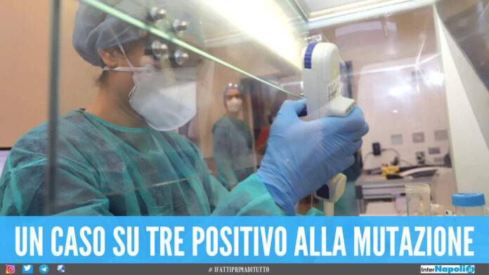 Variante Delta a Napoli, 11 persone positive: la mappa dei contagi