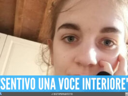 Chiara uccisa a 16 anni dall'amico, la confessione: «Me l'ha detto un demone»