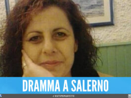 Salerno in lacrime per Giovanna, morta dopo una caduta a casa: lascia 4 figli