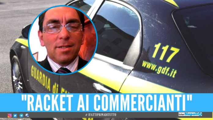 Racket ai commercianti di Melito, 