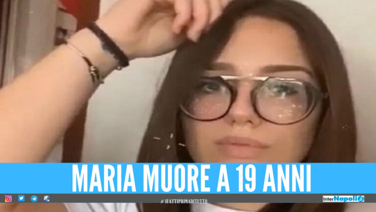 Maria uccisa a 19 anni dal ‘mostro’ in un mese, tra pochi giorni avrebbe dovuto sostenere l’esame di maturità