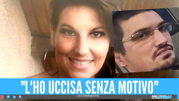 Dai carabinieri con il lobo dell'orecchio di Elisa, Fabrizio l'ha uccisa mentre prendeva il sole