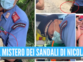 Nicola Tanturli, aperta un'inchiesta sulla scomparsa: il mistero dei sandali
