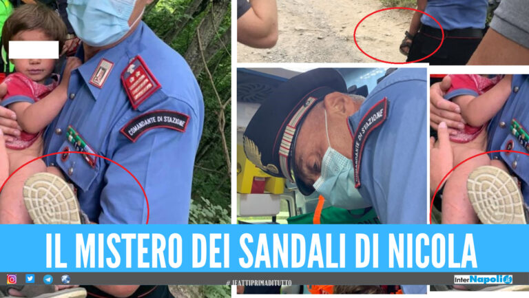Nicola Tanturli, aperta un’inchiesta sulla scomparsa: il mistero dei sandali