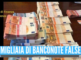 Banconote false