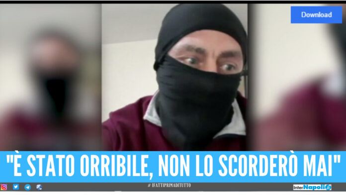 Violenze in carcere, il video racconto del pestaggio: 