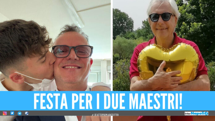 Nino d'Angelo Gigi D'Alessio