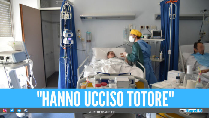 Ricoverato in ospedale a Napoli, muore dopo 10 giorni. La famiglia: 